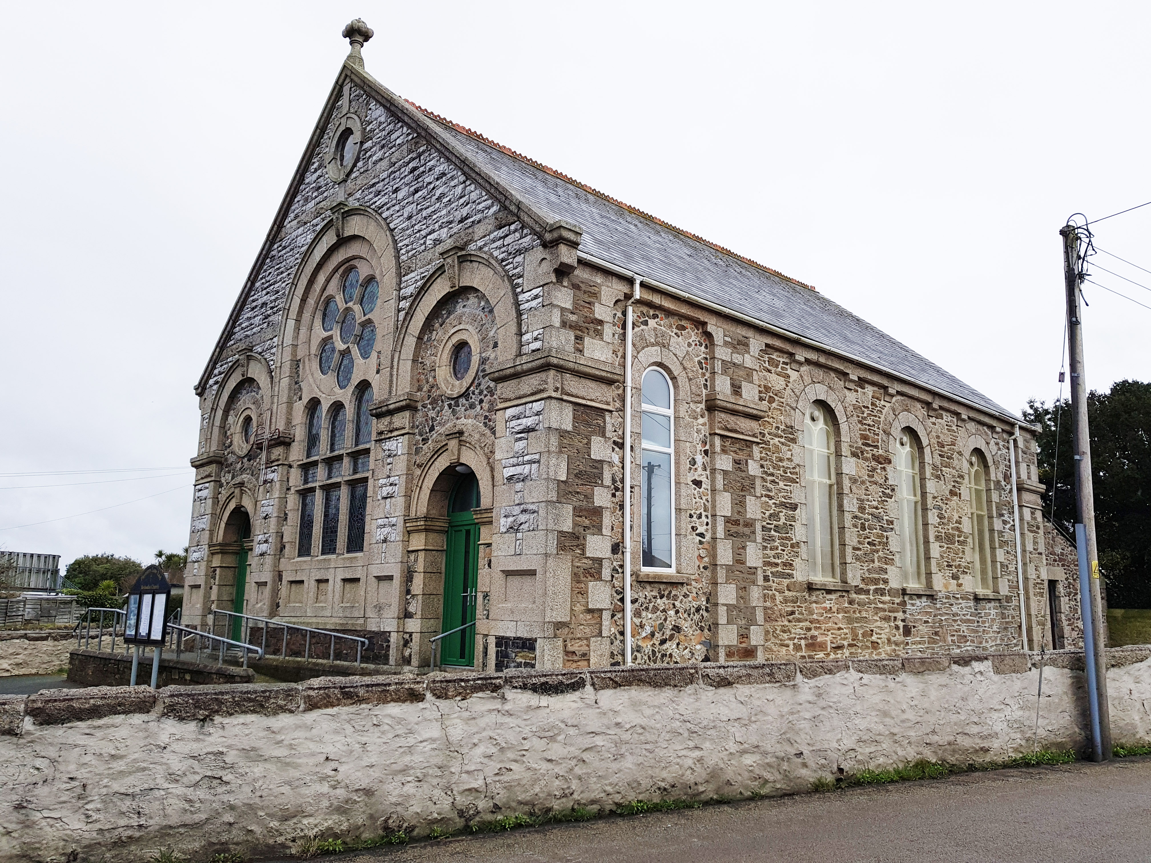 Paynters Lane End Methodist Church, Illogan, Cornwall